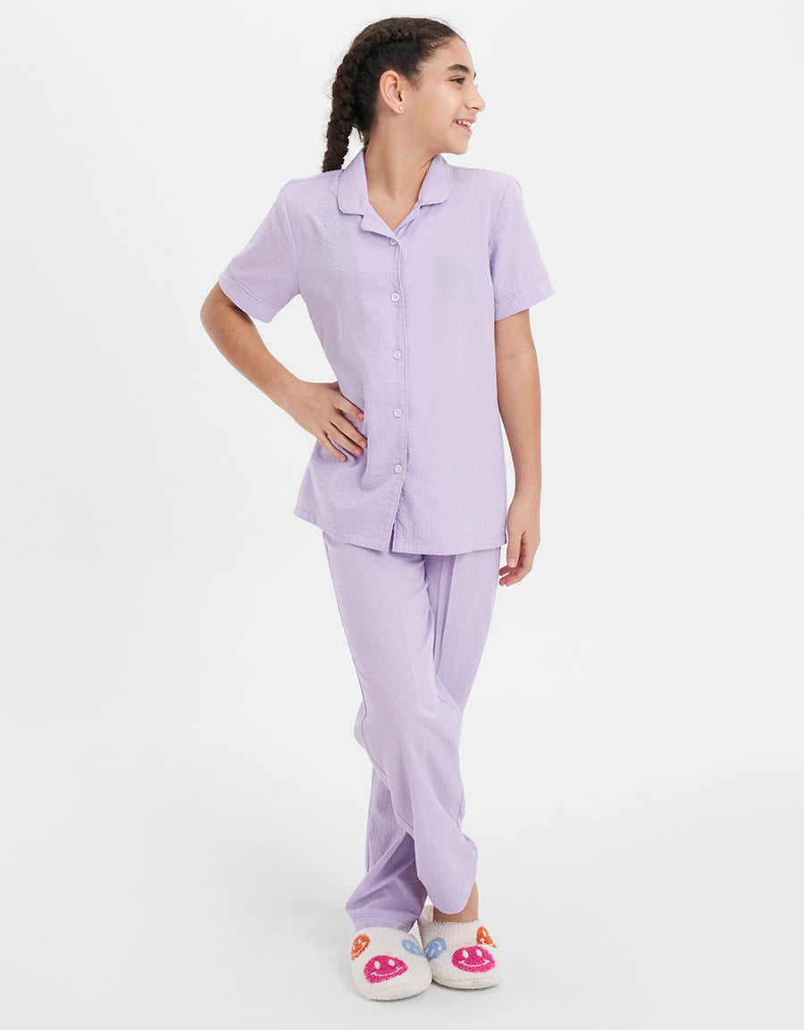 Cotton Pajama Set