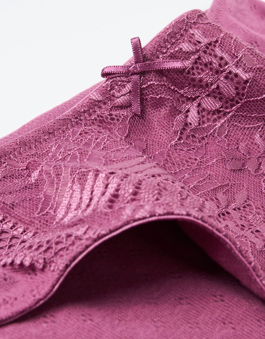 Lace Bikini Panty