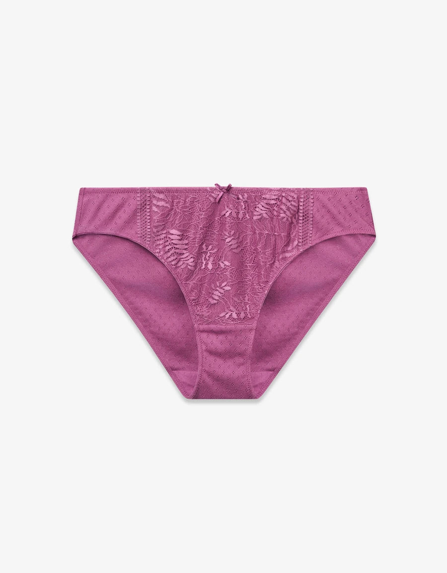 Lace Bikini Panty