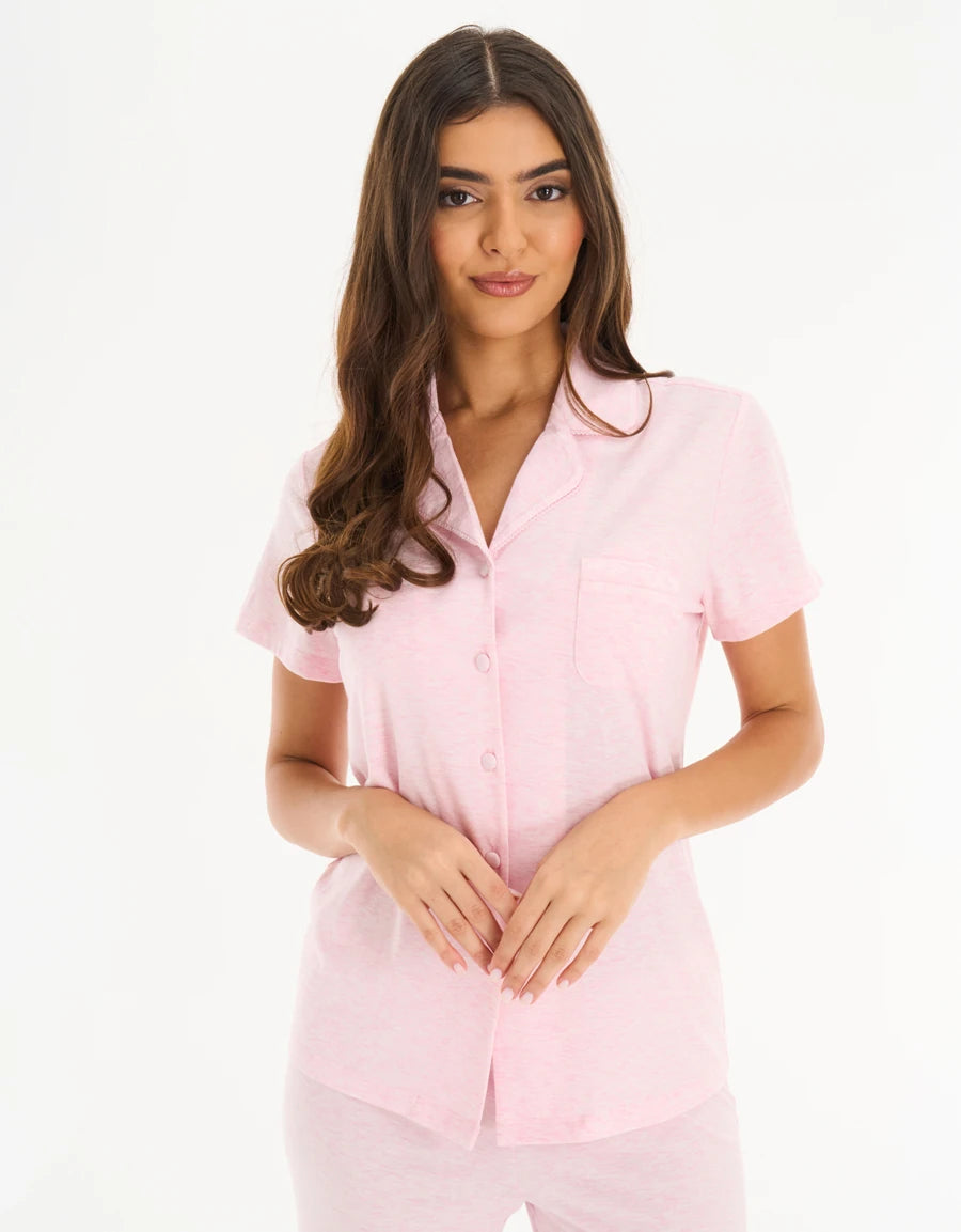 Soft Stretch Pajama Set