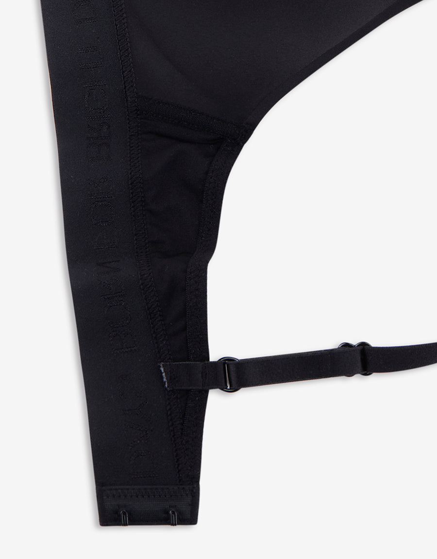 Soft-Touch Demi Bra