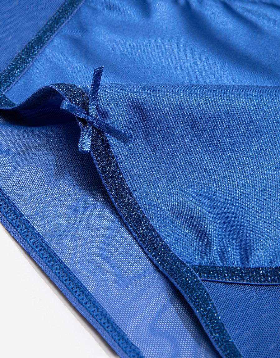 Bikini Panty in Dark Blue