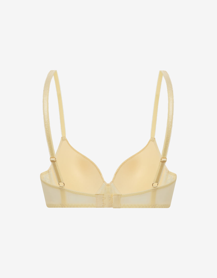 BRIDAL PLUNGE BRA