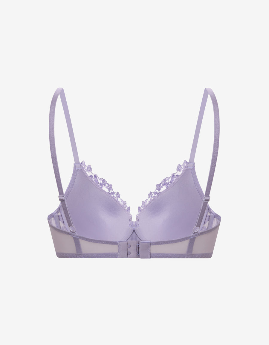 PLUNGE BRA