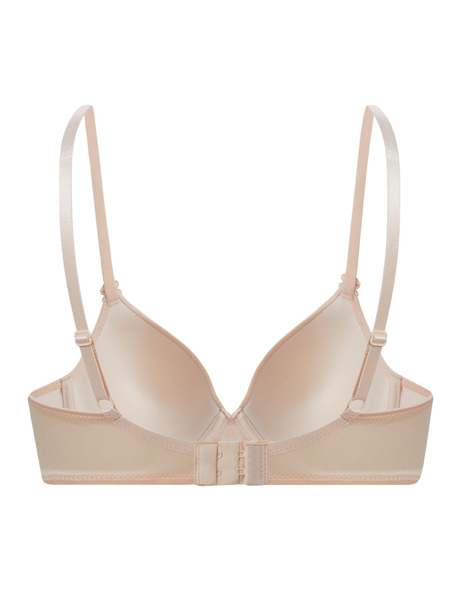 LIGHTLY PADDED PLUNGE BRA
