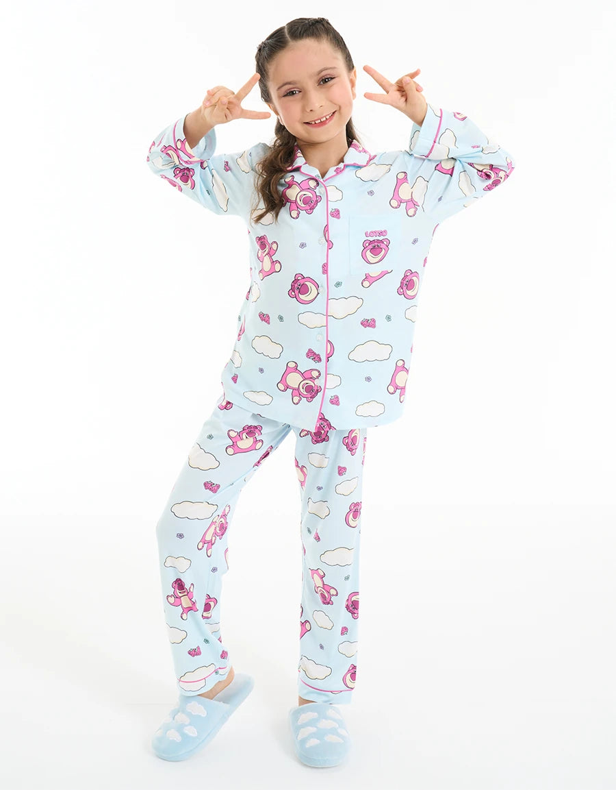 Lotso Pajama Set