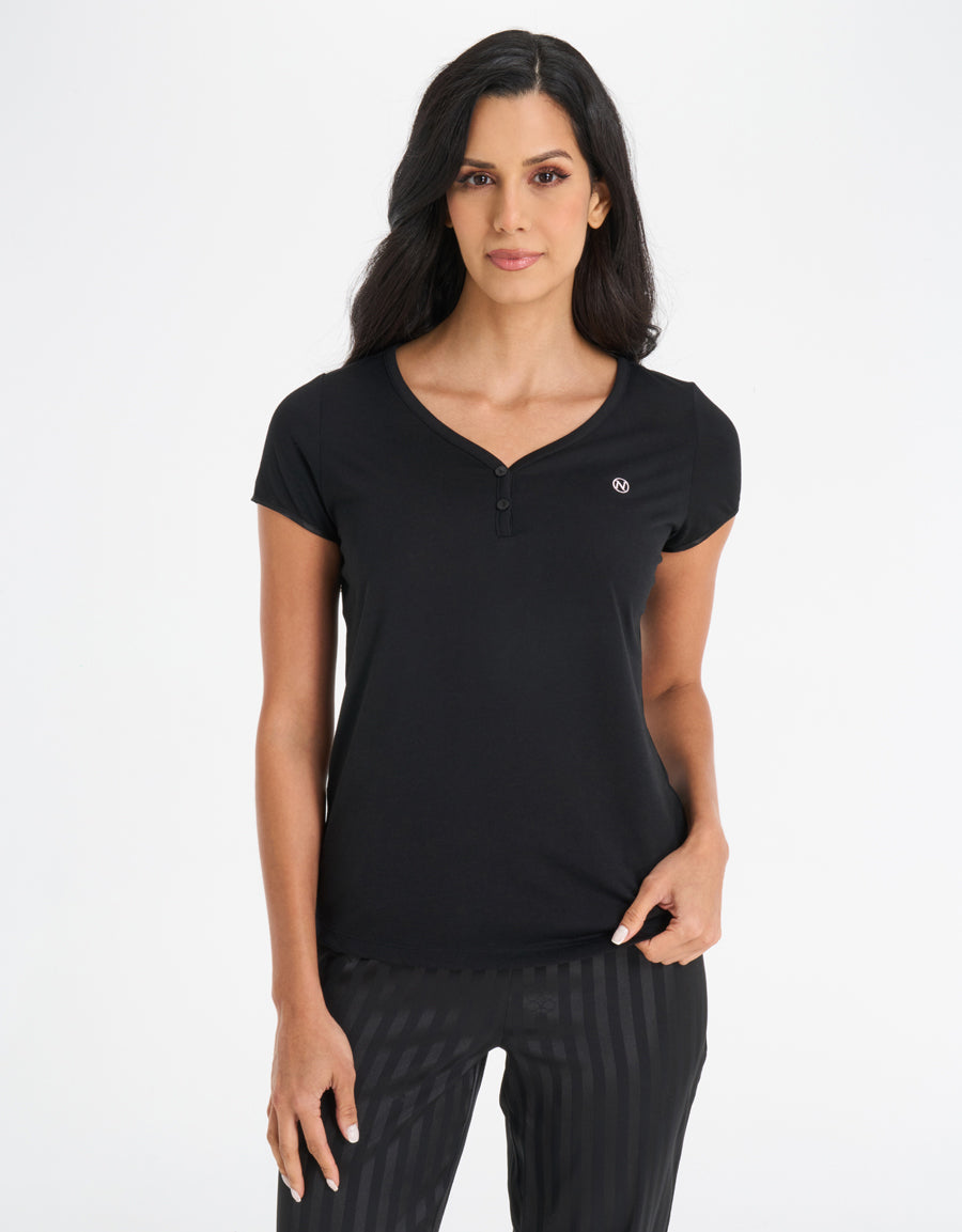 Signature Satin Pajama Set