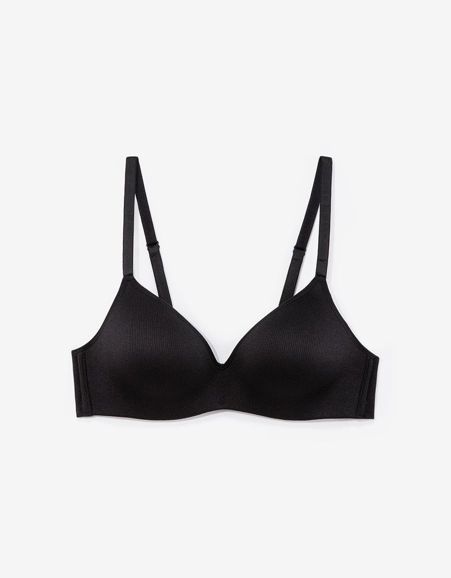 Wired Seamless Bra