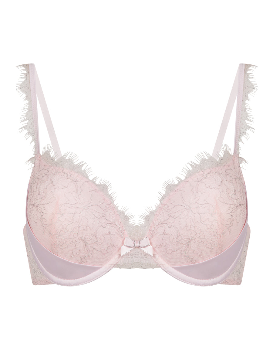 BRIDAL PLUNGE BRA