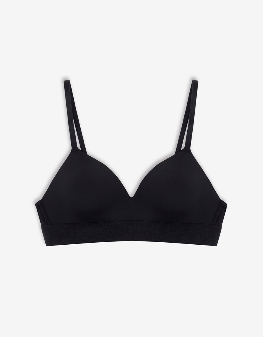 Soft-Touch Demi Bra