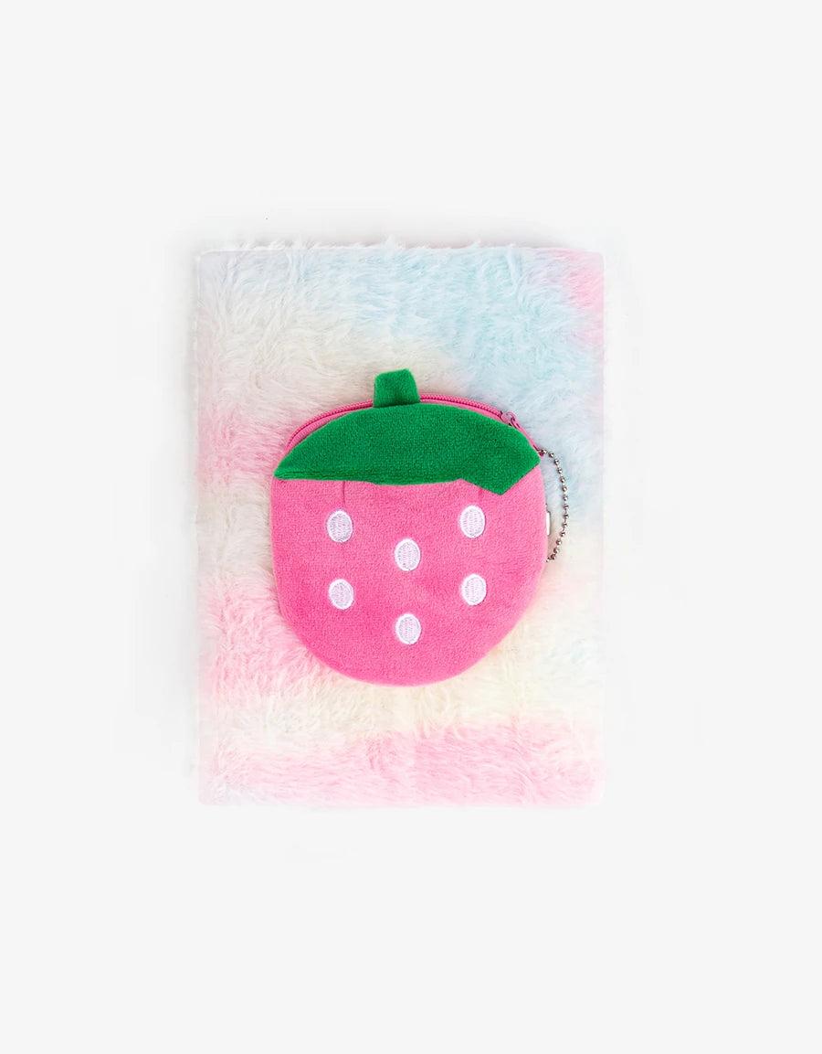 Strawberry Notebook