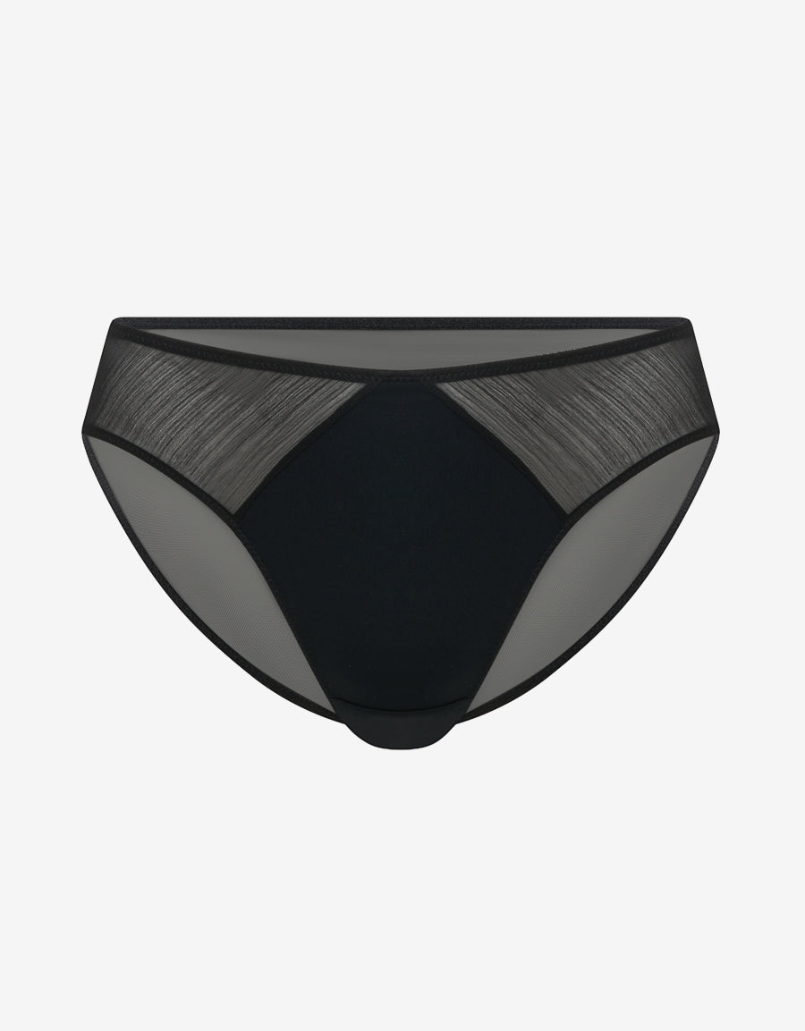 Chiffon Bikini
