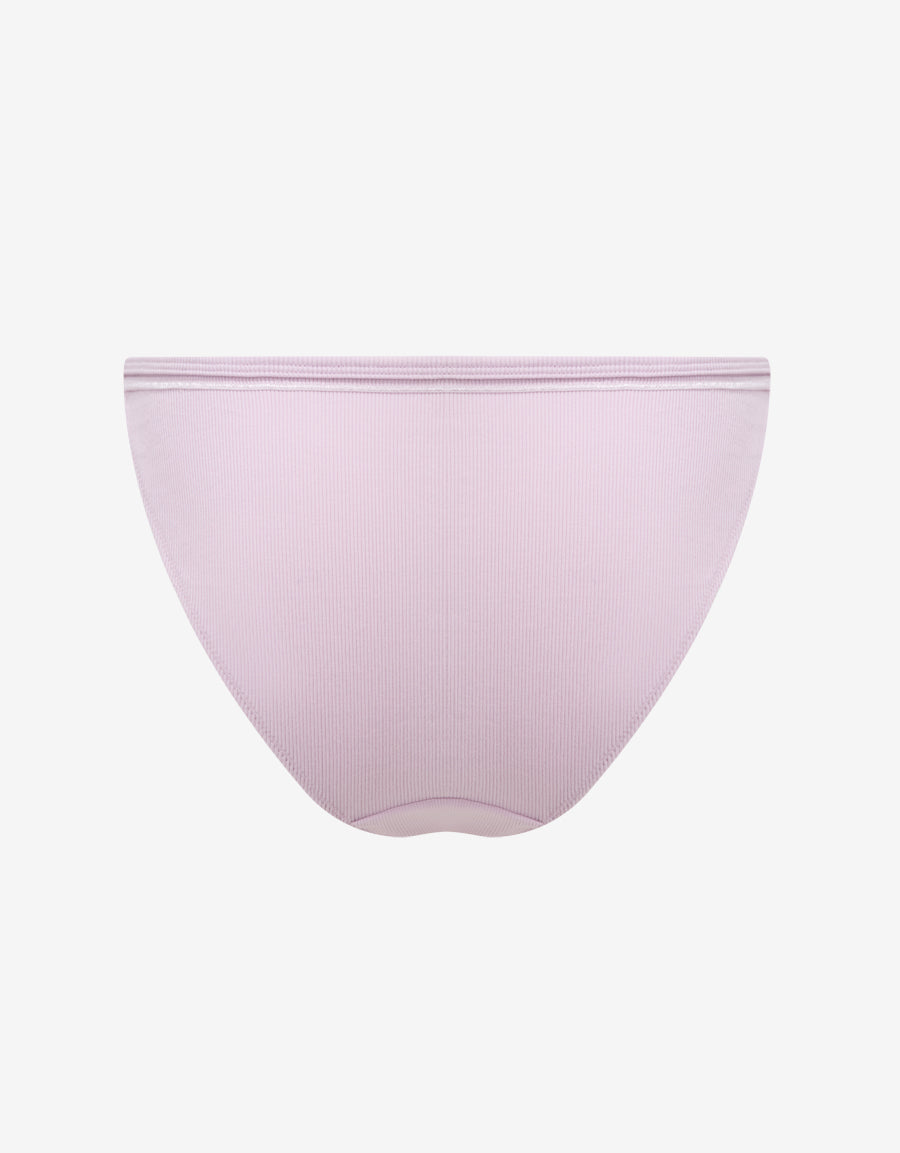 Cotton And Rib Tanga