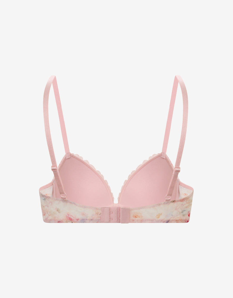 PLUNGE BRA