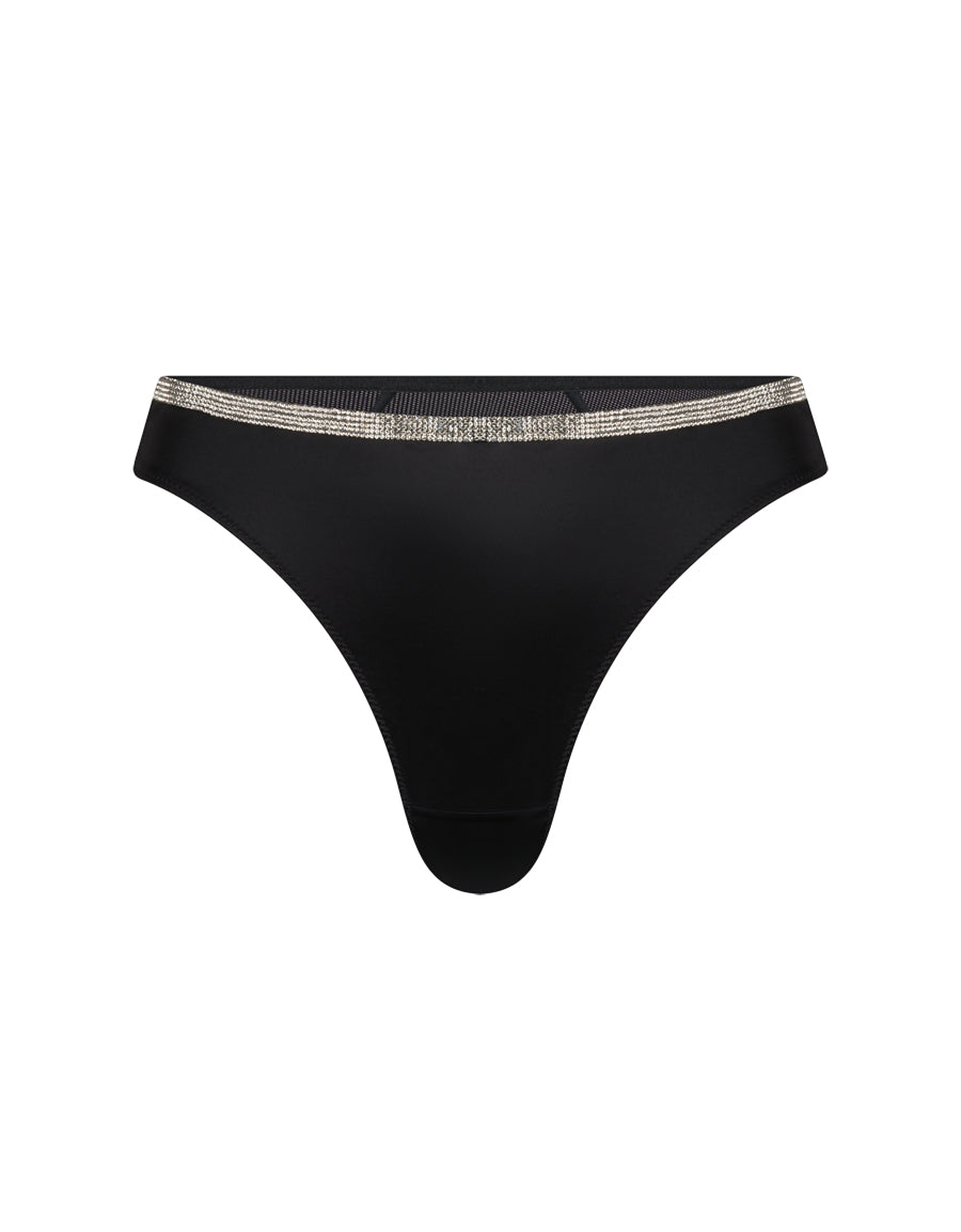 GLAM BOOST THONG