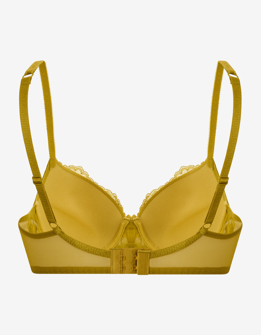 Lace Balconette Bra