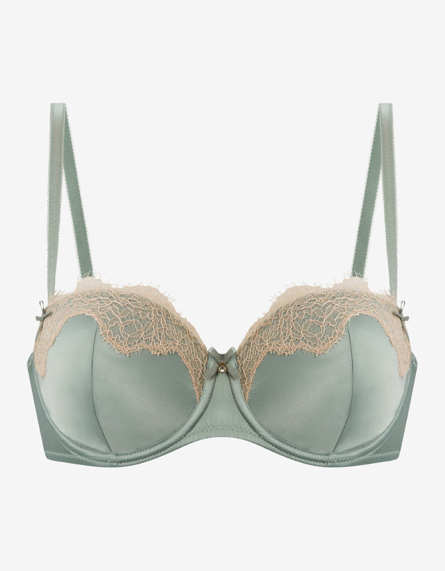Balconette Bra