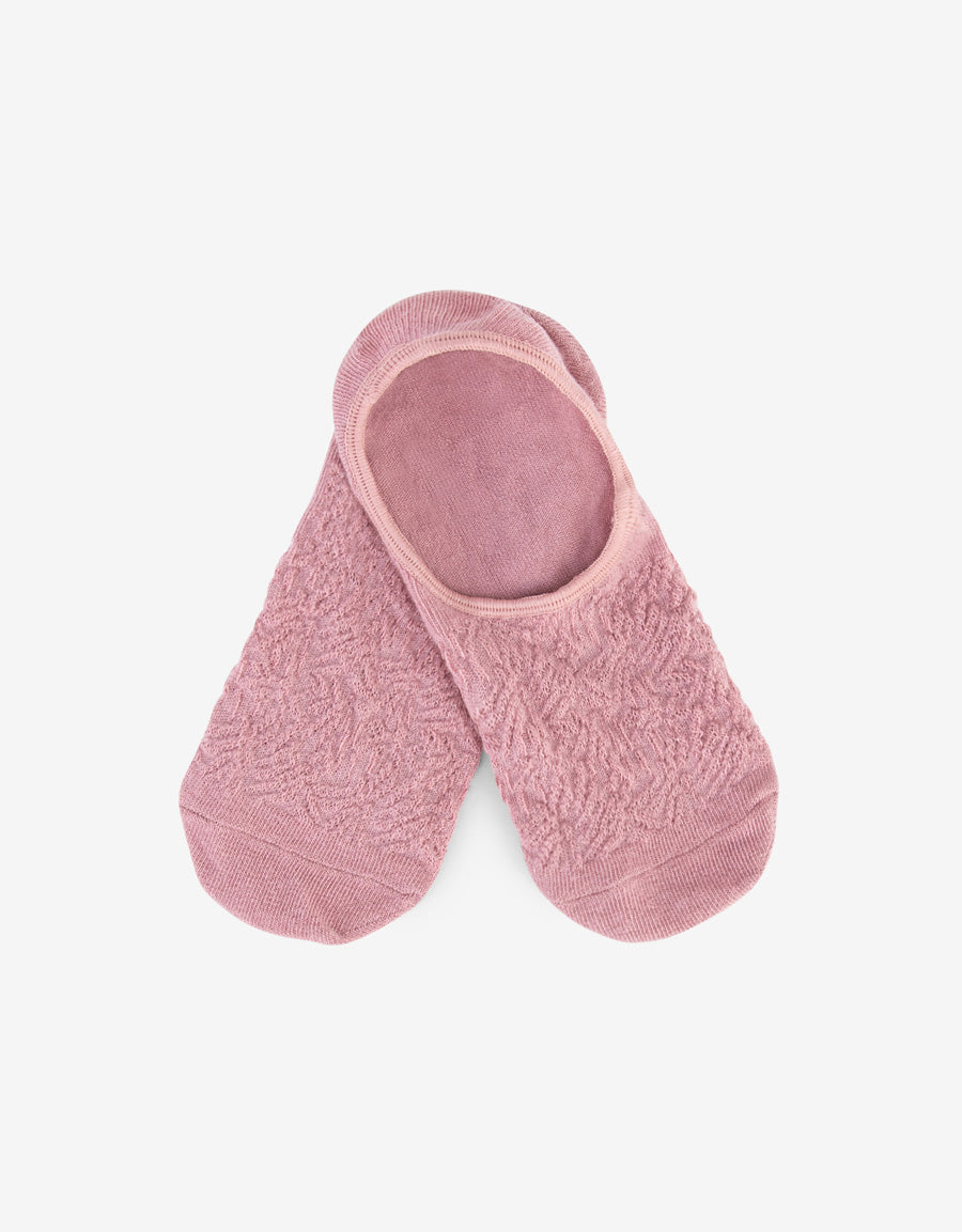 3-Pack Cotton Footsies