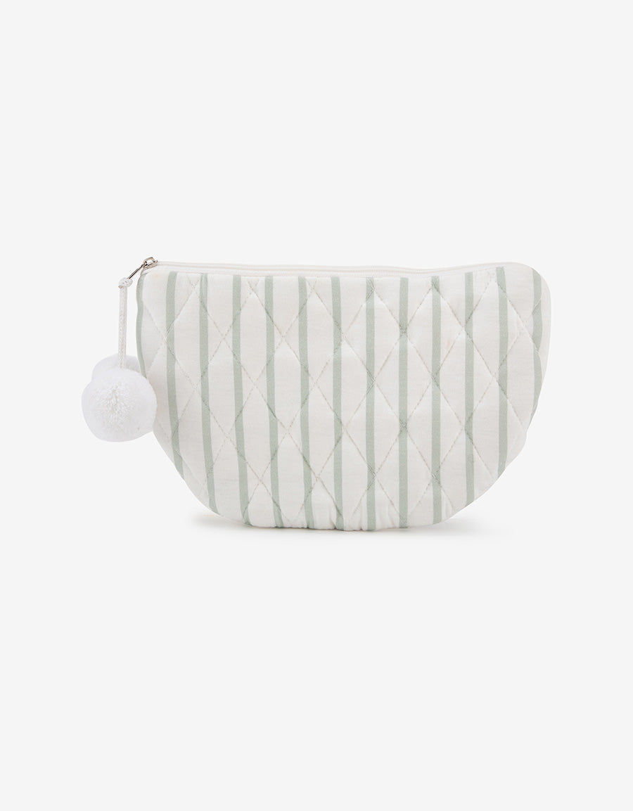 Dream Squad Striped Pouch