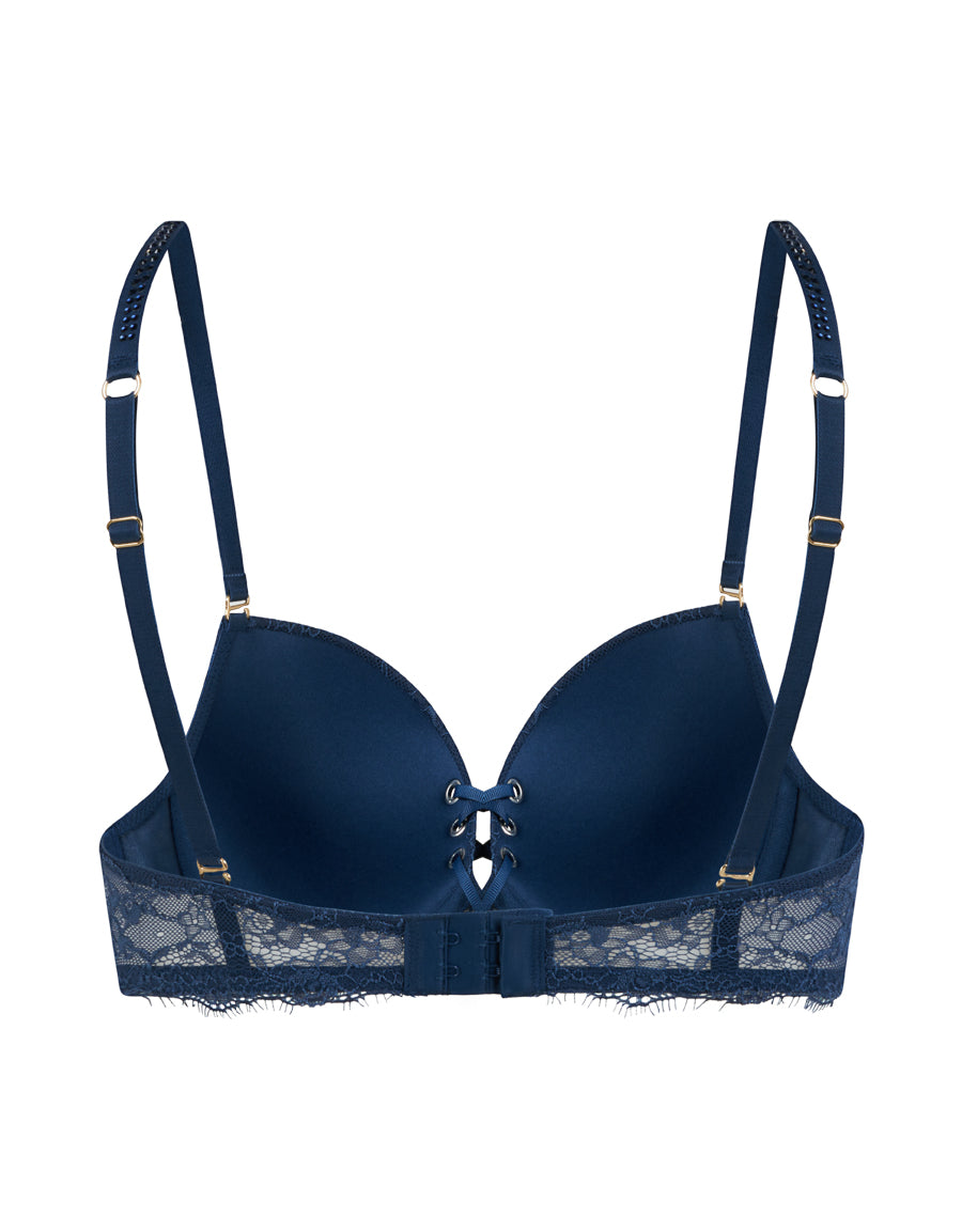 GLAM BOOST PLUNGE BRA