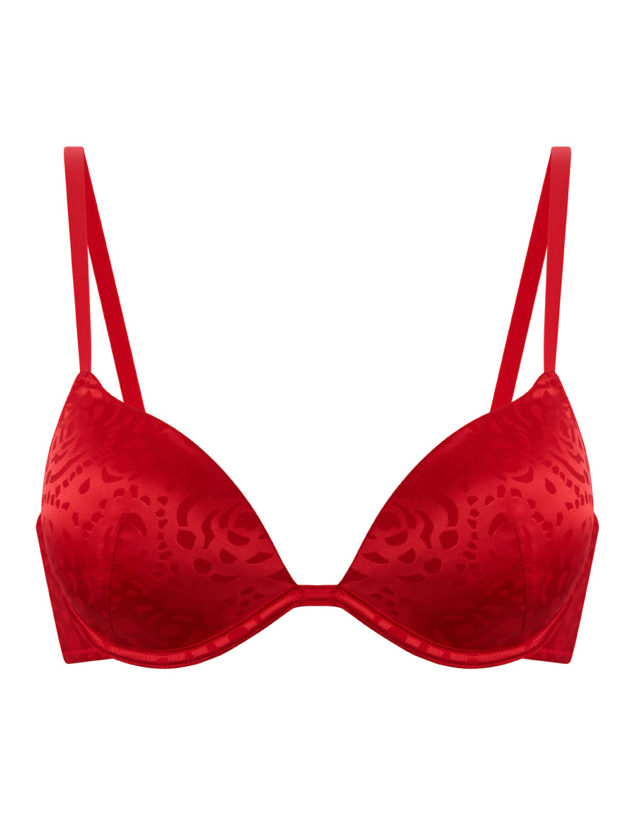 PLUNGE BRA